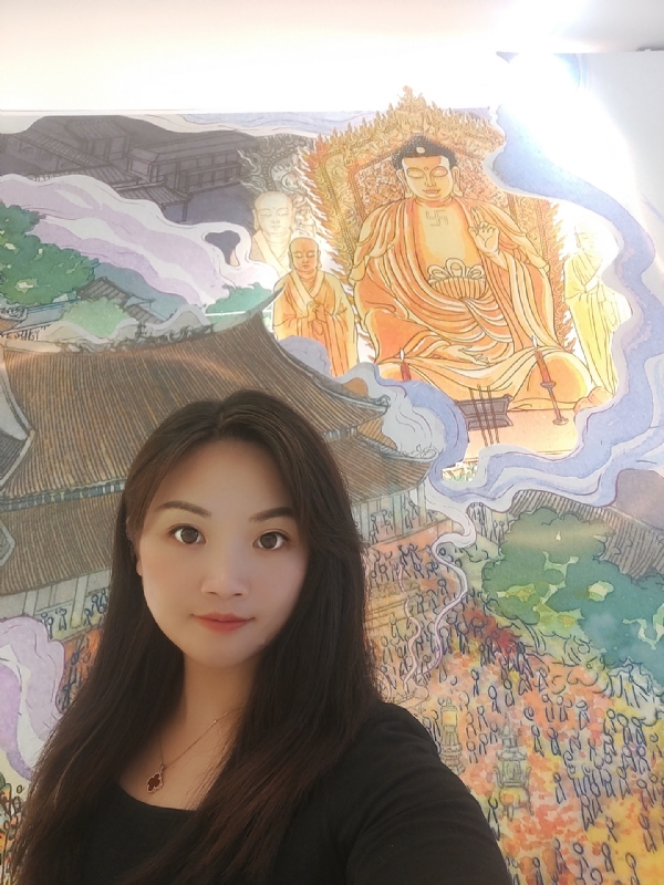 一缕阳光的第一张照片--漳浦婚介网