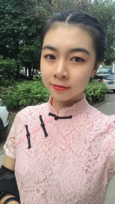 杨女士的第一张照片--漳浦婚介网