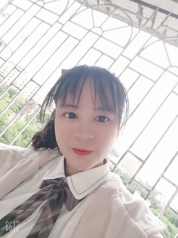 倩倩的第一张照片--漳浦婚介网