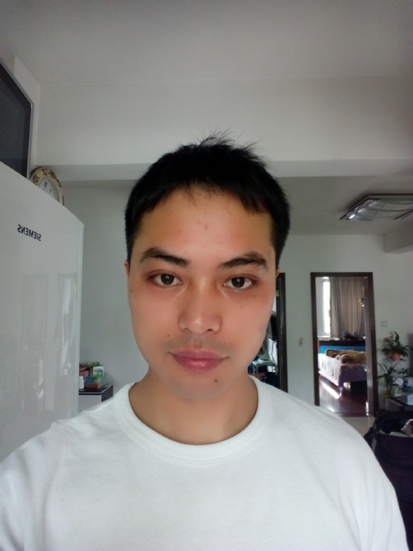 即时我也的第一张照片--漳浦婚介网