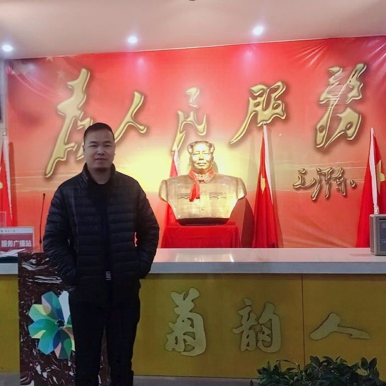 哥币老罗的第一张照片--漳浦婚介网