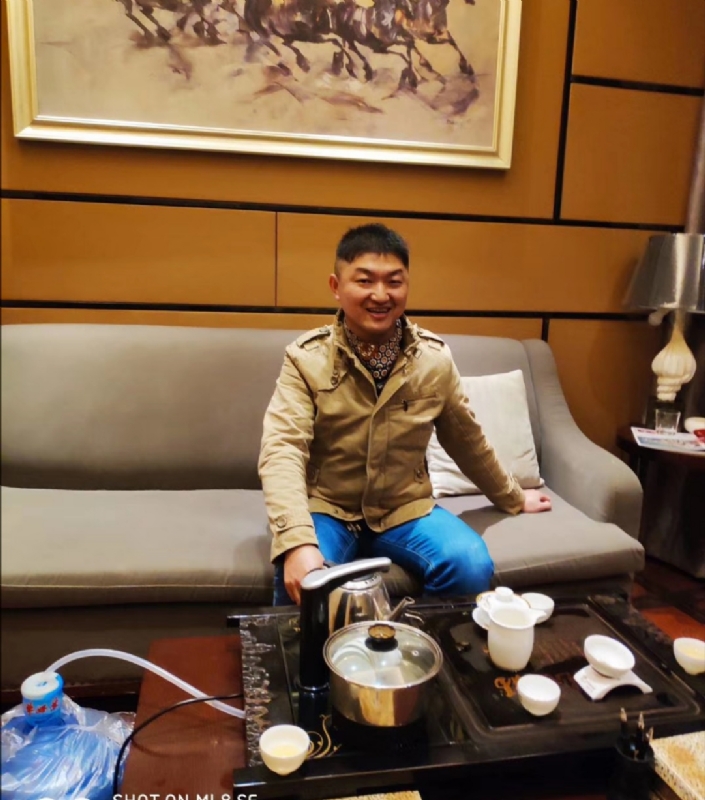 晨曦的第一张照片--漳浦婚介网