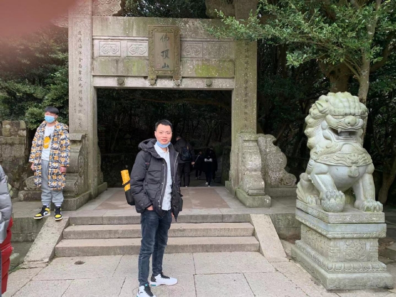 志东的第一张照片--漳浦婚介网