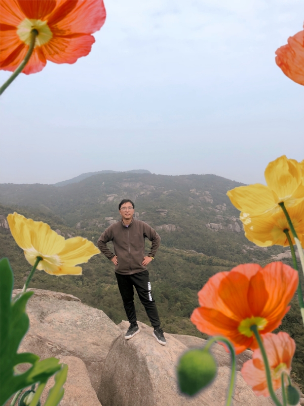凯歌的第一张照片--漳浦婚介网