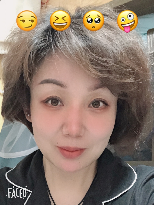 飘拂的第一张照片--漳浦婚介网