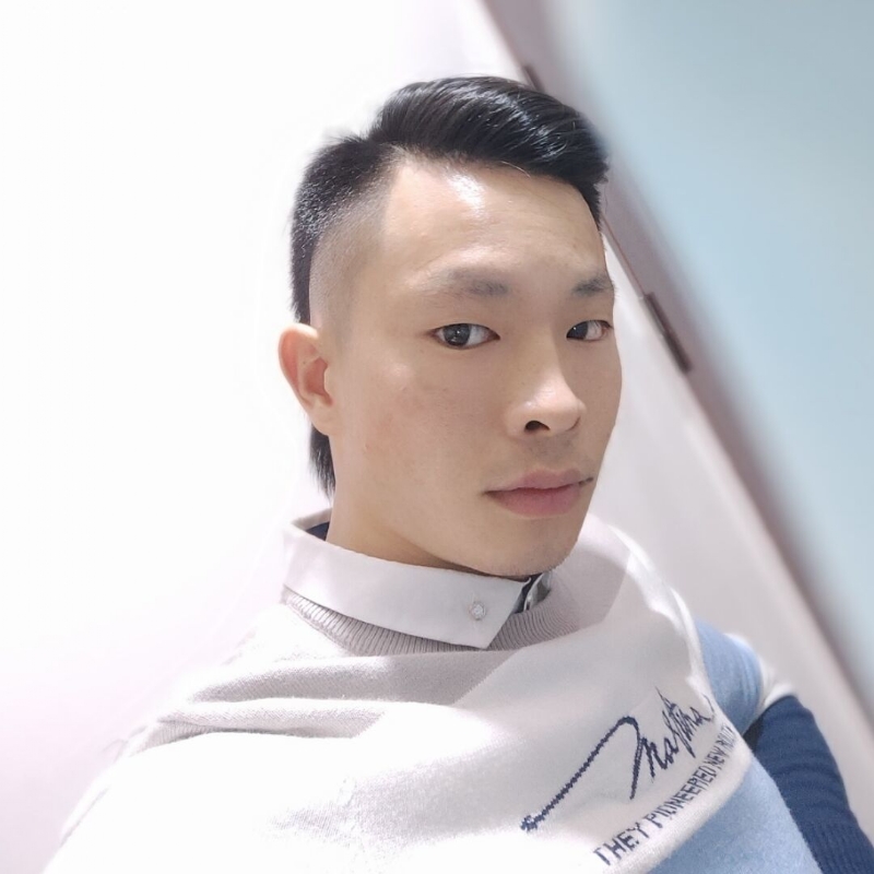 为爱付出的第一张照片--漳浦婚介网
