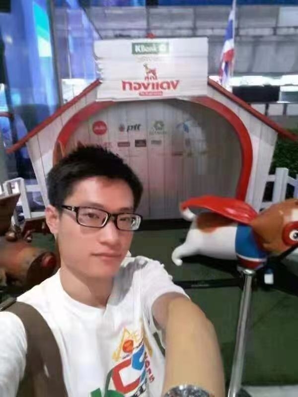 张先生的第一张照片--漳浦婚介网