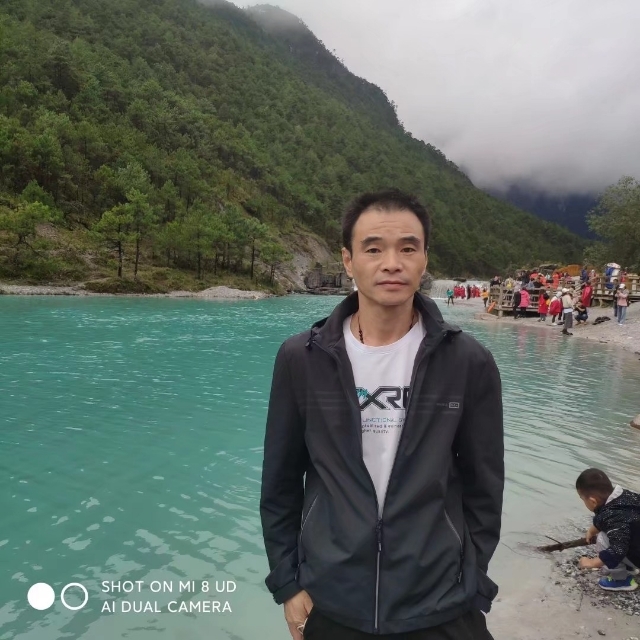 流星的第一张照片--漳浦婚介网