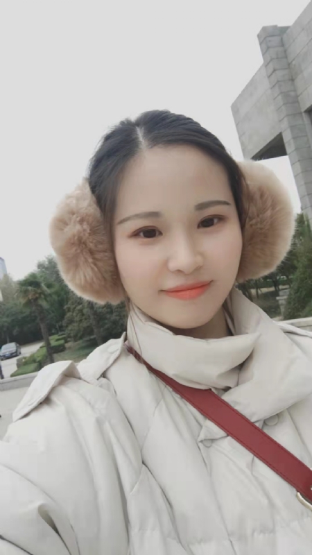 阿狸的第一张照片--漳浦婚介网