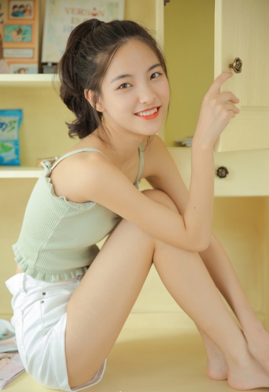 甜心小可爱的第一张照片--漳浦婚介网