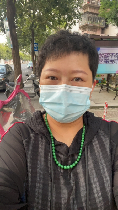 阿敏的第二张照片--漳浦婚介网