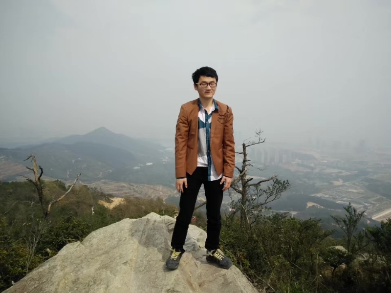 郑建忠的第二张照片--漳浦婚介网