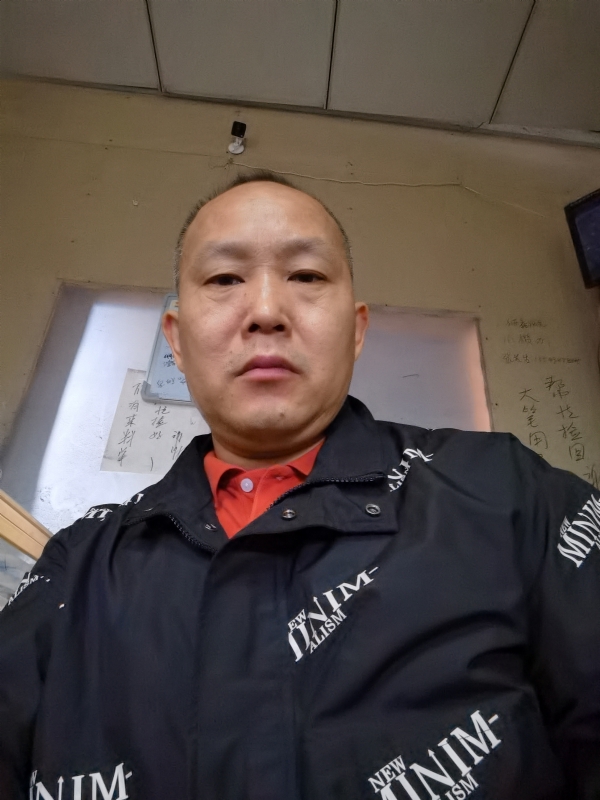 老李的第一张照片--漳浦婚介网