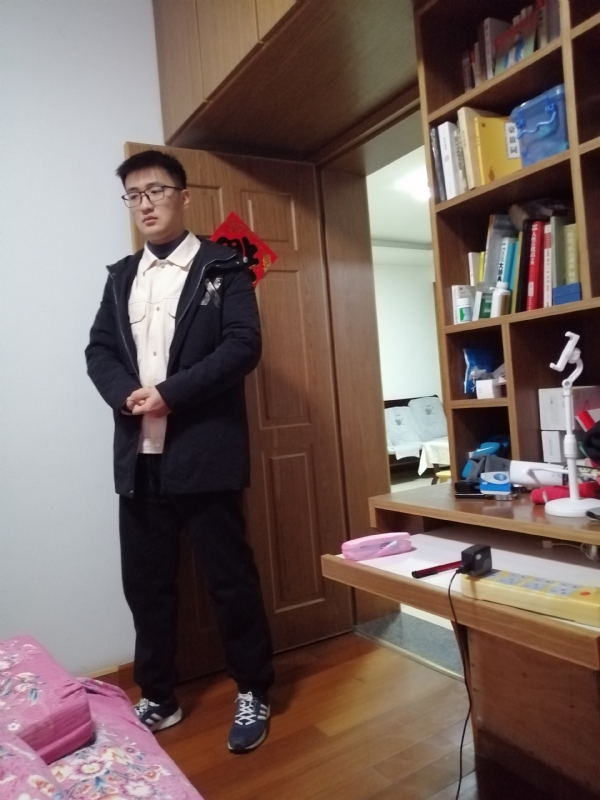 XK的第一张照片--漳浦婚介网