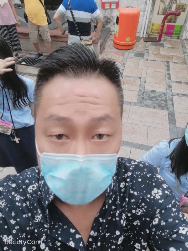 忘情水的第一张照片--漳浦婚介网
