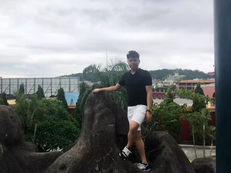 伟仔的第一张照片--漳浦婚介网