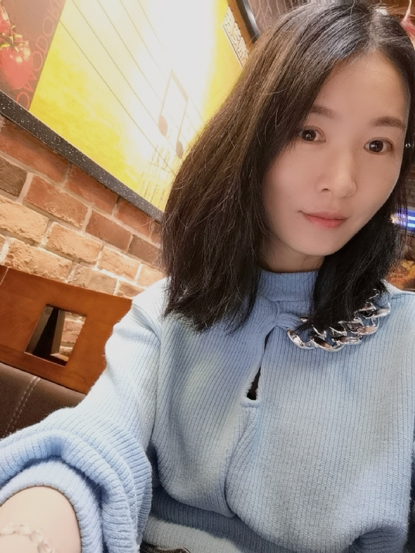 吴优的第一张照片--漳浦婚介网