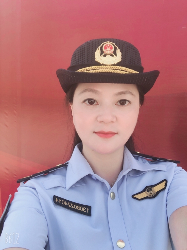 明明的第一张照片--漳浦婚介网