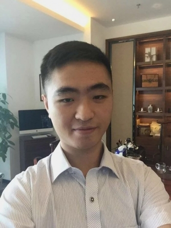 扬扬的第一张照片--漳浦婚介网