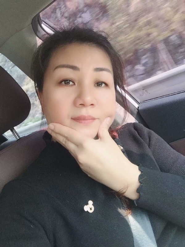 珍珍的第一张照片--漳浦婚介网