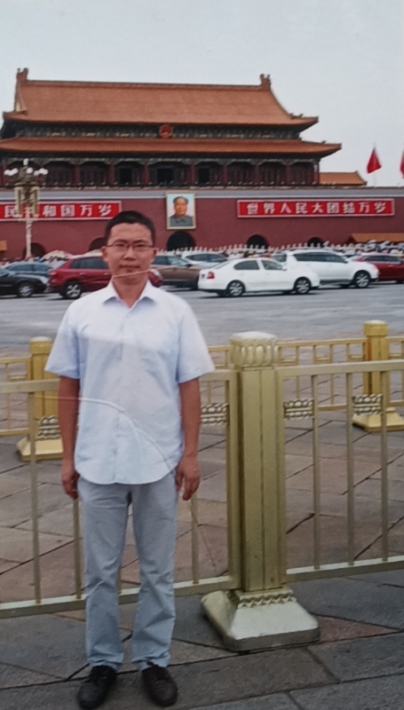 乔治的第一张照片--漳浦婚介网