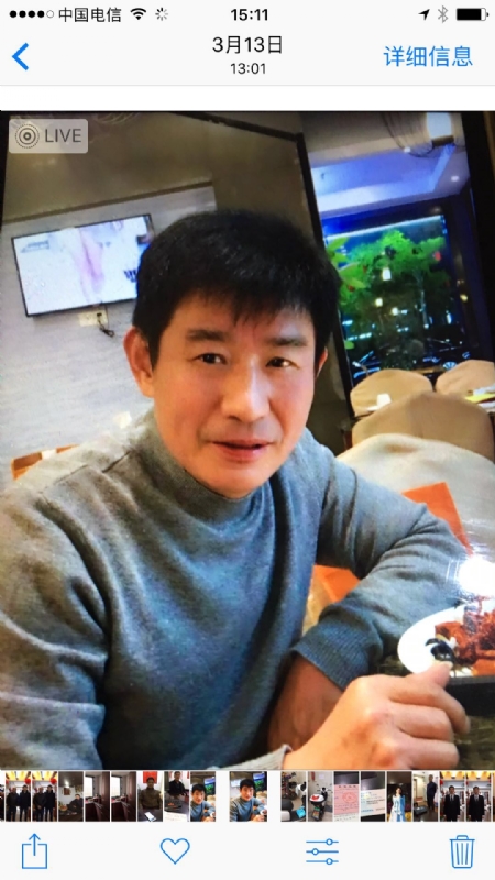 健哥的第一张照片--漳浦婚介网