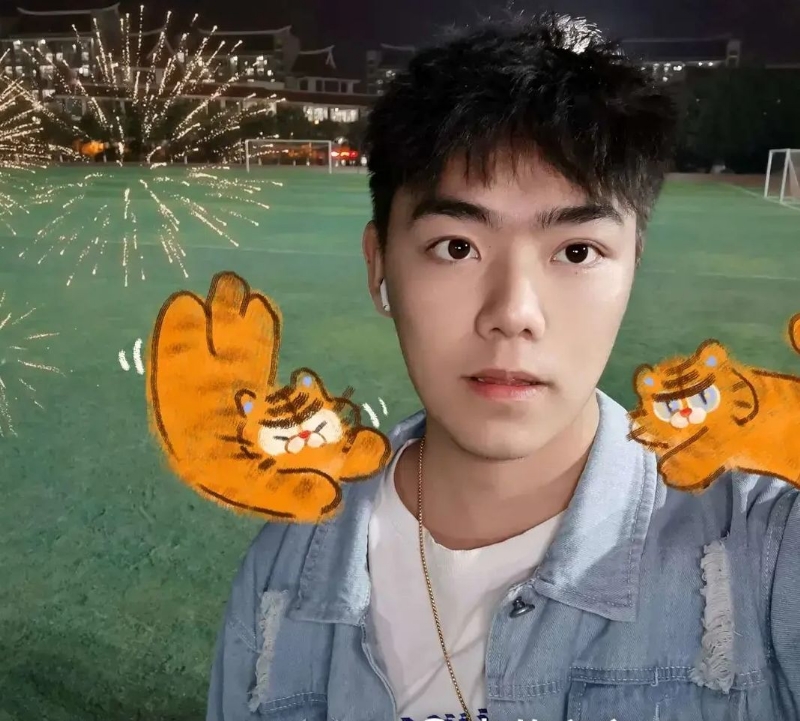 太累了的第一张照片--漳浦婚介网