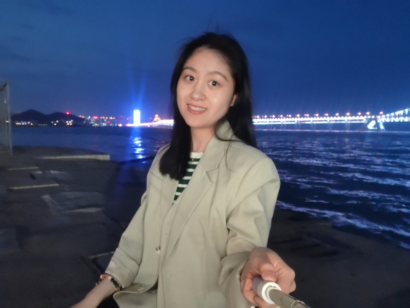 思洁的第一张照片--漳浦婚介网