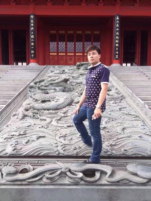 御龙氏的第一张照片--漳浦婚介网