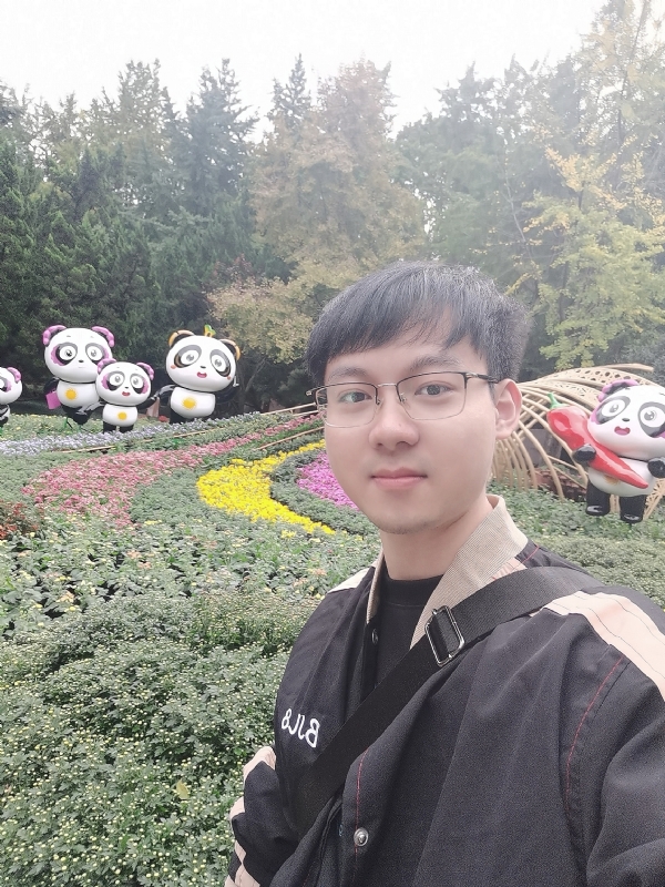 Ray的第一张照片--漳浦婚介网