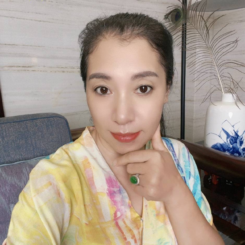 仝馨的第一张照片--漳浦婚介网