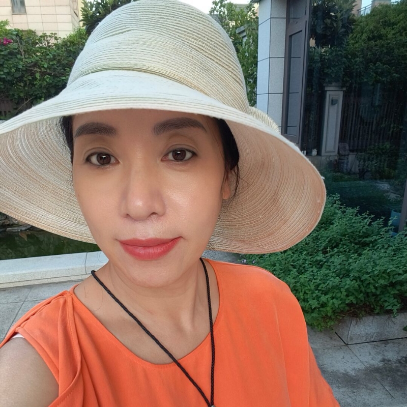 仝馨的第四张照片--漳浦婚介网