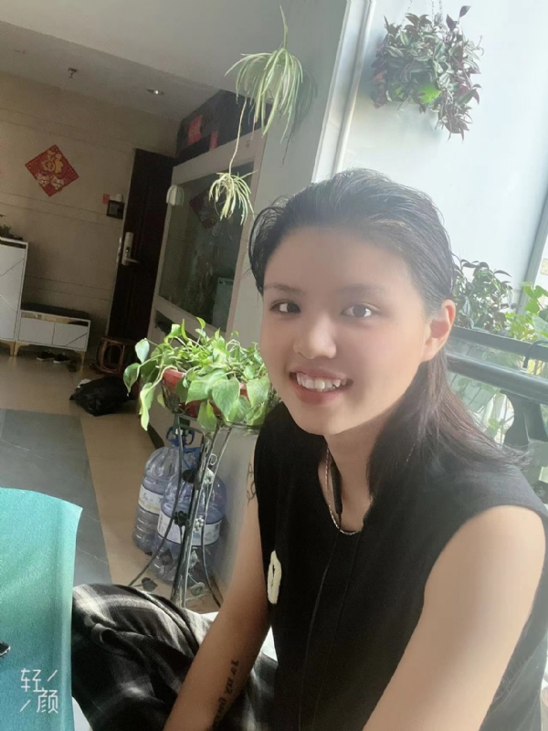阿婷的第一张照片--漳浦婚介网