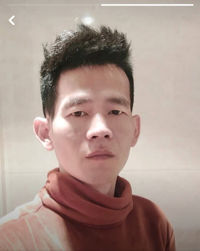 白了少年头的第一张照片--漳浦婚介网