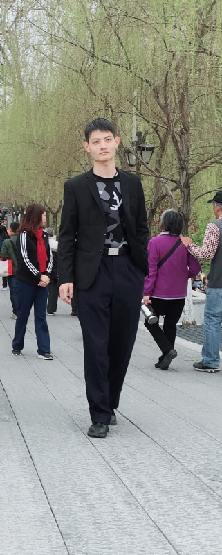 风一样的第一张照片--漳浦婚介网