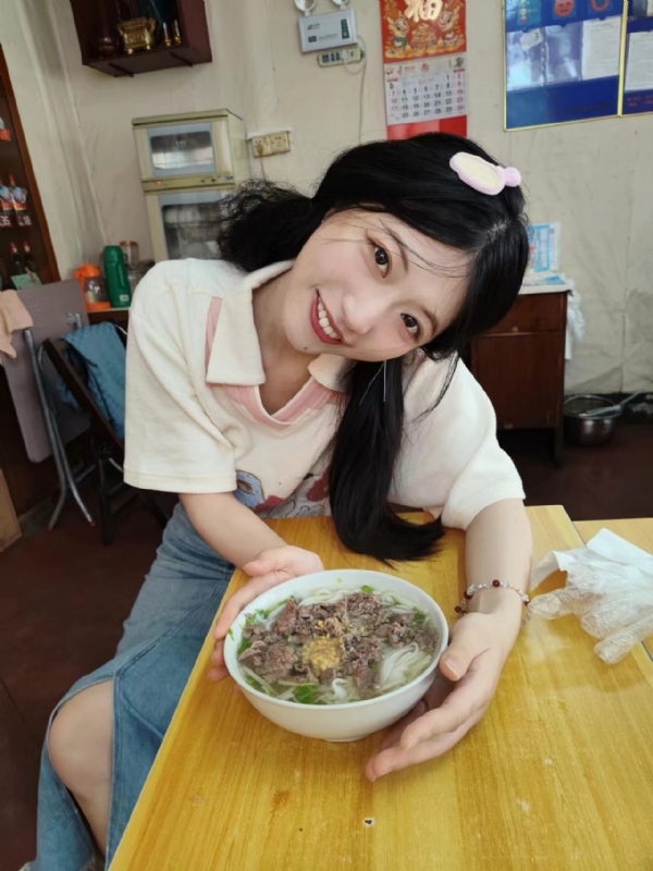 甜果的第一张照片--漳浦婚介网