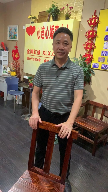 蓝俞的第一张照片--漳浦婚介网
