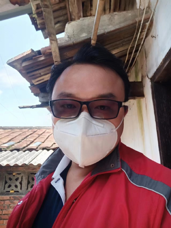 如影随形的第一张照片--漳浦婚介网
