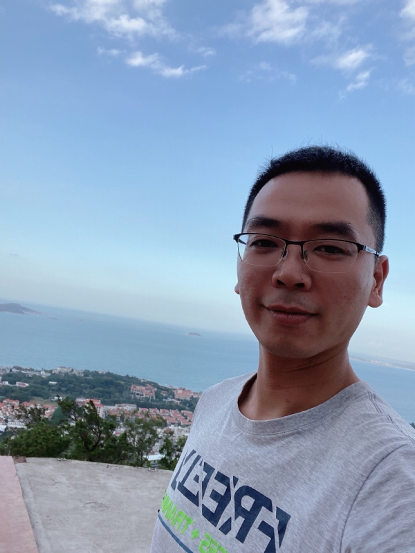 只为遇到那个真心的她的第一张照片--漳浦婚介网