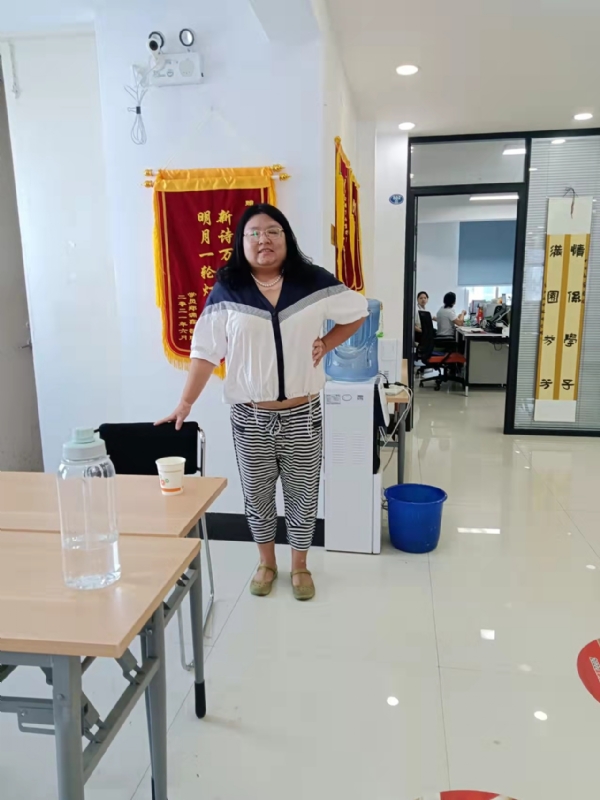 林雨菲的第一张照片--漳浦婚介网