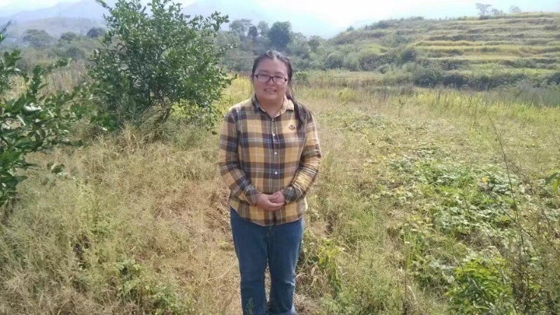 林雨菲的第二张照片--漳浦婚介网