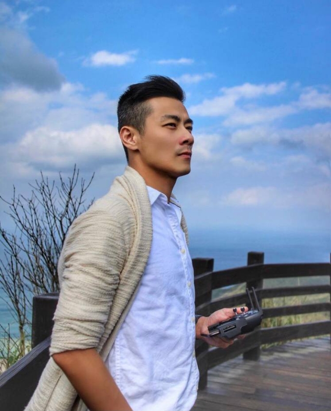 蓝天的第一张照片--漳浦婚介网