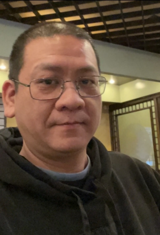 蓝天白云的第一张照片--漳浦婚介网