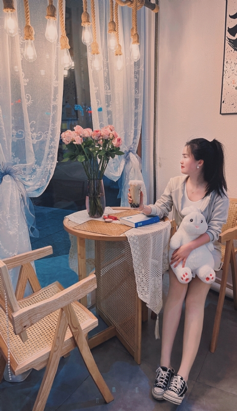 丫头的第五张照片--漳浦婚介网
