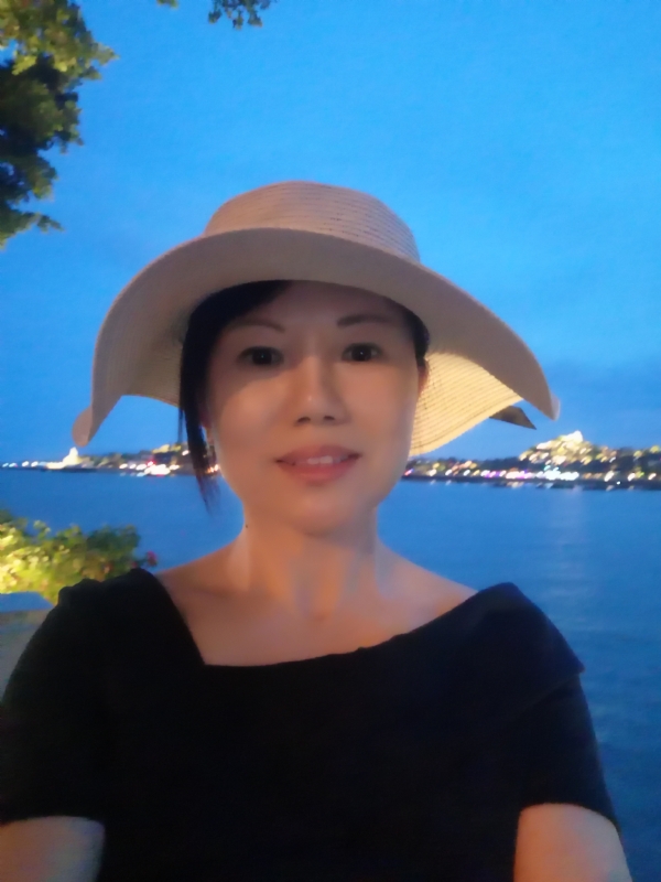 一心的第一张照片--漳浦婚介网