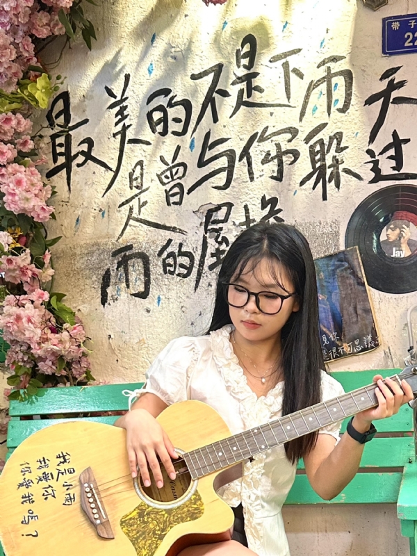 魔仙的第一张照片--漳浦婚介网
