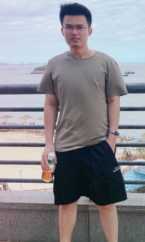 火花的第一张照片--漳浦婚介网